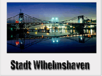 Stadt Wilhelmshaven