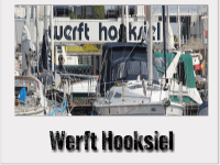 Werft Hooksiel