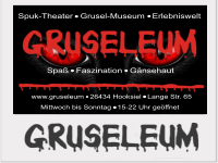 Gruseleum Hooksiel