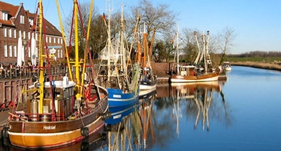 Der alte Hafen
